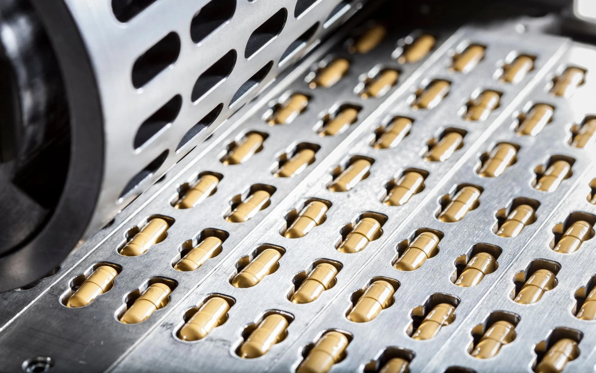 Mesin coding Gressler untuk pengkodean produk industri