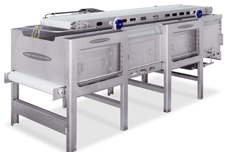Accumulation Conveyor hebel sebagai supplier heat and control mesin conveyor indonesia