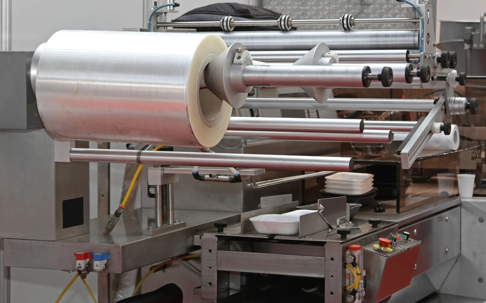 Food Packaging Machine