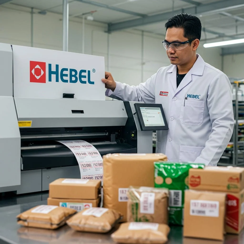 employee of hebel indonesia engineer printer