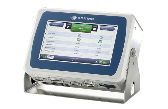thermal inkjet printer domino cental sales sebagai supplier mesin coding indonesia
